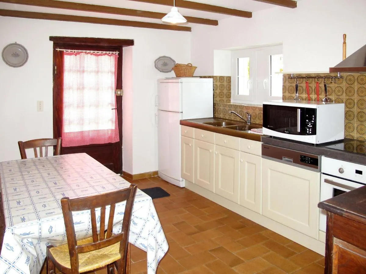 קרוזון Holiday Home Les Sapins By Interhome 0*,  צרפת